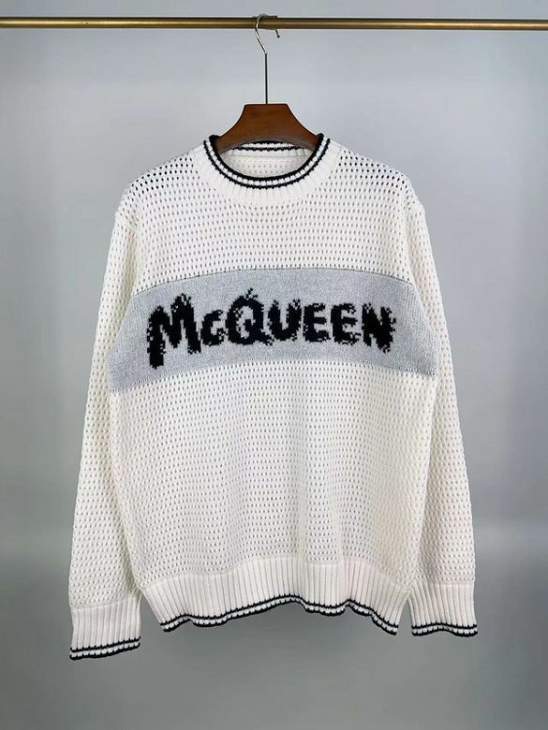 Picture of Alexander McQueen Sweaters _SKUAlexanderMcqueenS-XXLfot29543170